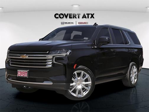 2024 Chevrolet Tahoe High Country