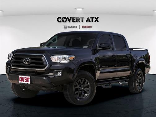 2021 Toyota Tacoma SR5