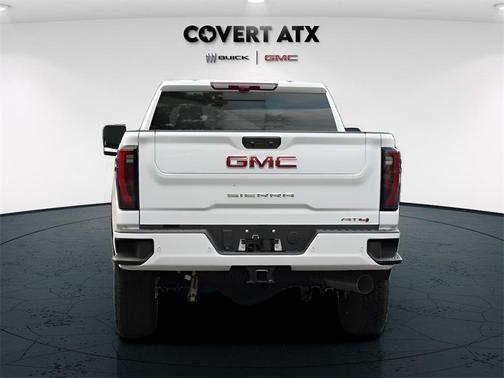 2026 GMC Sierra 2500 AT4