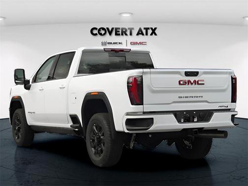 2026 GMC Sierra 2500 AT4