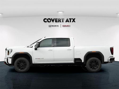 2026 GMC Sierra 2500 AT4