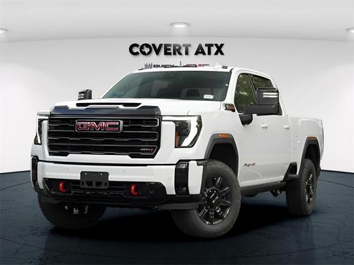 2026 GMC Sierra 2500 AT4