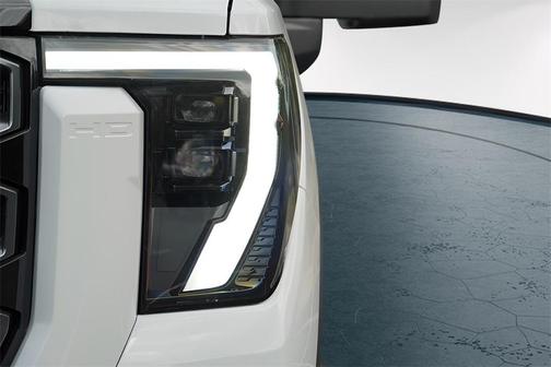 2026 GMC Sierra 2500 AT4