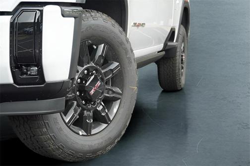 2026 GMC Sierra 2500 AT4