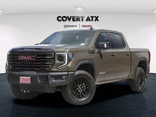 2023 GMC Sierra 1500 AT4X