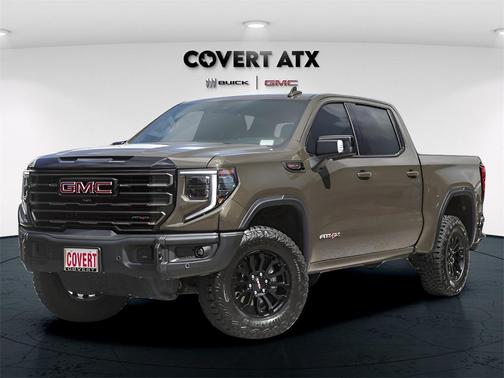 2023 GMC Sierra 1500 AT4X