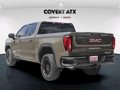 2023 GMC Sierra 1500 AT4X