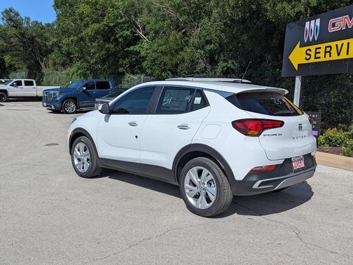 2026 Buick Encore GX Preferred