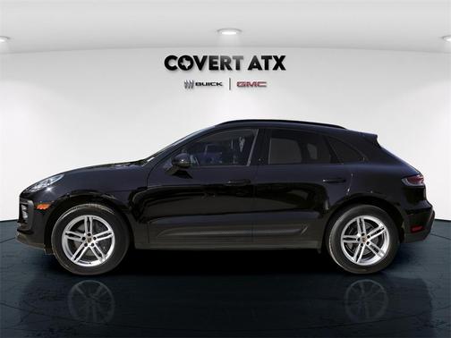 2023 Porsche Macan Base