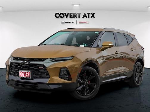 2019 Chevrolet Blazer RS