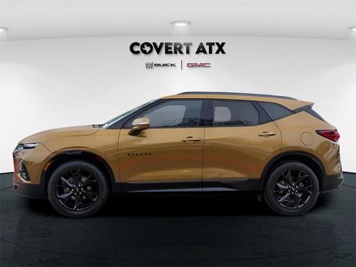 2019 Chevrolet Blazer RS