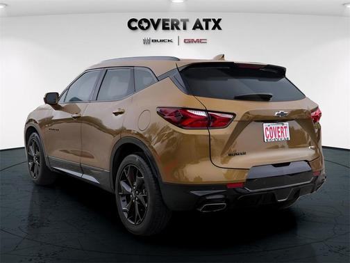 2019 Chevrolet Blazer RS