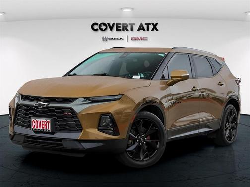 2019 Chevrolet Blazer RS