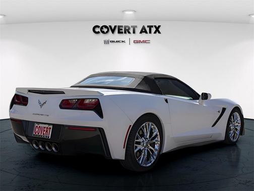 2015 Chevrolet Corvette Stingray Z51