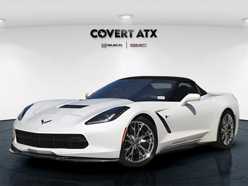2015 Chevrolet Corvette Stingray Z51