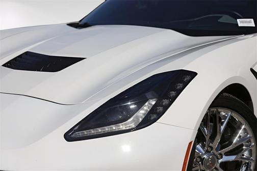 2015 Chevrolet Corvette Stingray Z51