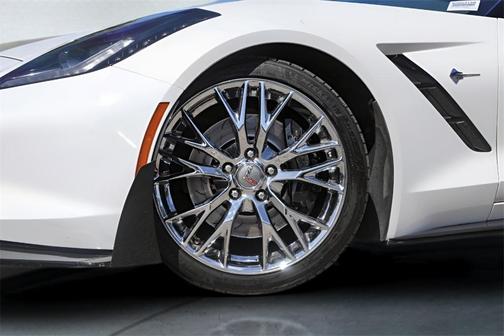 2015 Chevrolet Corvette Stingray Z51