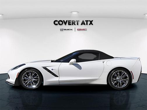2015 Chevrolet Corvette Stingray Z51