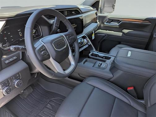 2025 GMC Sierra 2500 Denali