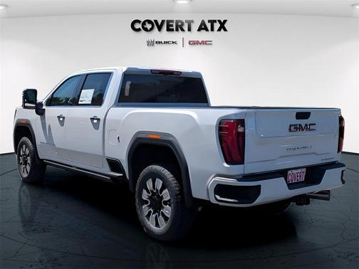 2025 GMC Sierra 2500 Denali