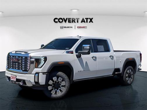 2025 GMC Sierra 2500 Denali