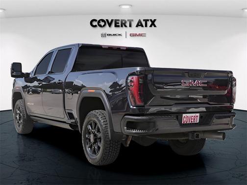 2024 GMC Sierra 2500 AT4