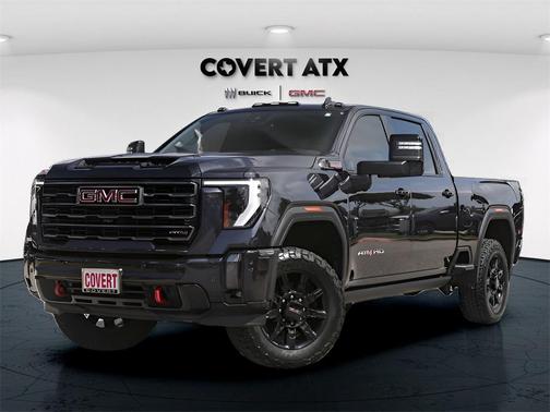 2024 GMC Sierra 2500 AT4