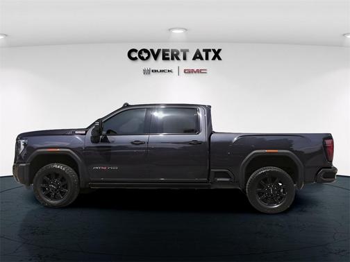 2024 GMC Sierra 2500 AT4