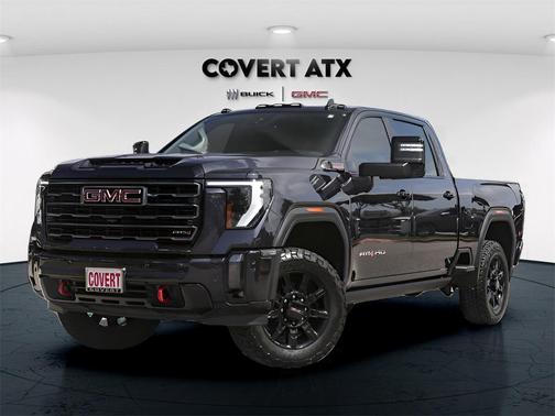2024 GMC Sierra 2500 AT4