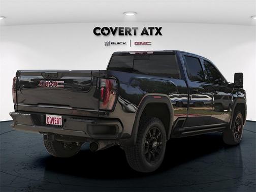 2024 GMC Sierra 2500 AT4