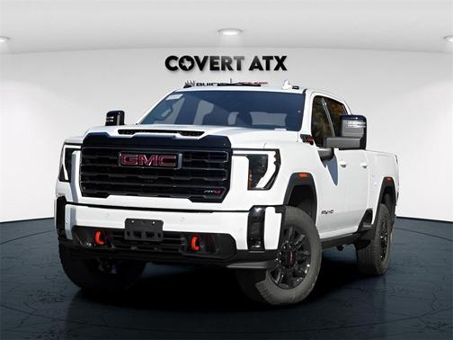 2026 GMC Sierra 2500 AT4