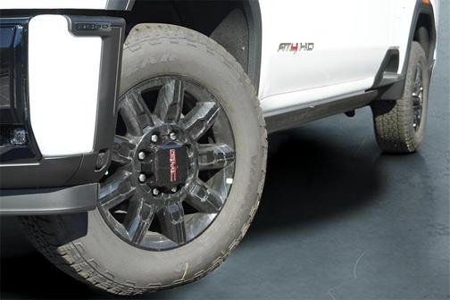 2026 GMC Sierra 2500 AT4