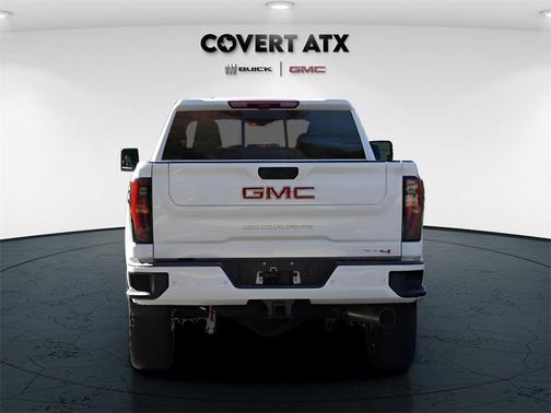 2026 GMC Sierra 2500 AT4