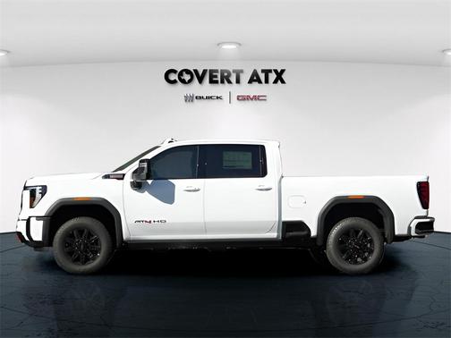 2026 GMC Sierra 2500 AT4