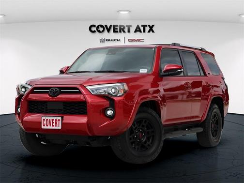 2022 Toyota 4Runner SR5 Premium