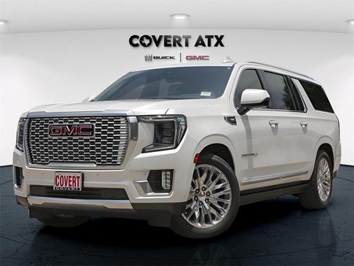 2024 GMC Yukon XL Denali