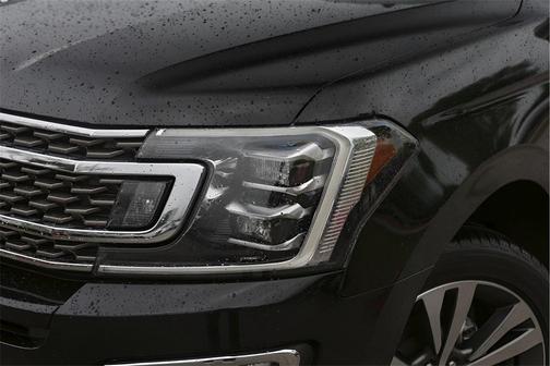 2021 Ford Expedition King Ranch