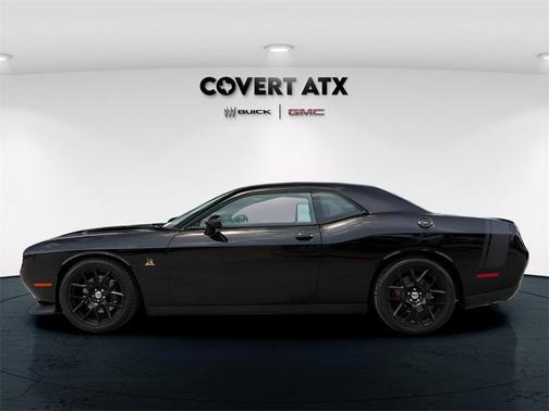 2015 Dodge Challenger R/T Scat Pack