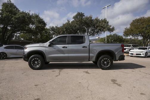 2023 Chevrolet Silverado 1500 ZR2