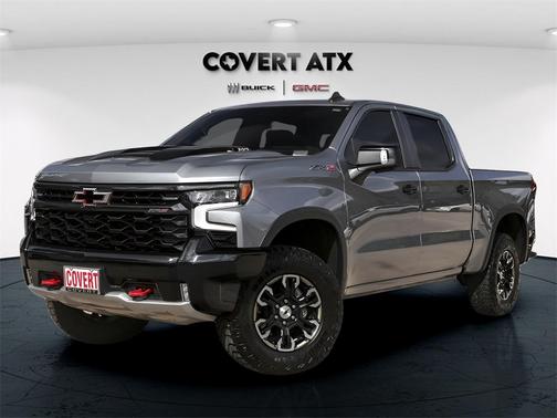 2023 Chevrolet Silverado 1500 ZR2