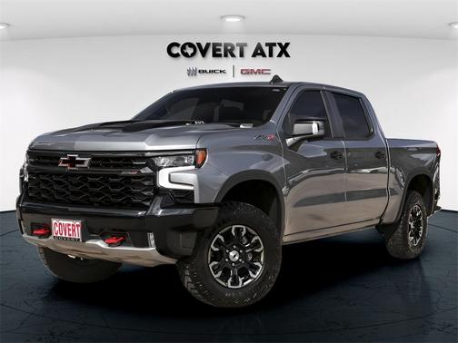 2023 Chevrolet Silverado 1500 ZR2