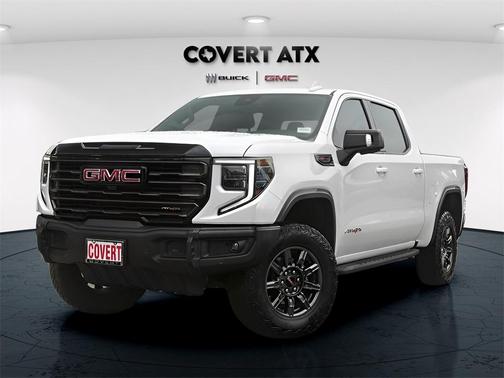 2024 GMC Sierra 1500 AT4X