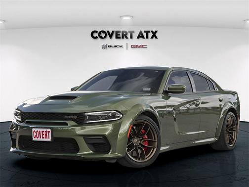 2022 Dodge Charger SRT Hellcat Widebody