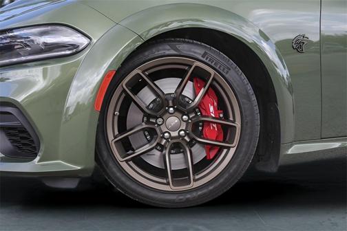 2022 Dodge Charger SRT Hellcat Widebody