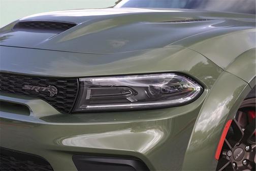 2022 Dodge Charger SRT Hellcat Widebody