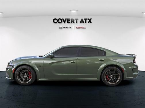 2022 Dodge Charger SRT Hellcat Widebody