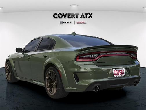 2022 Dodge Charger SRT Hellcat Widebody