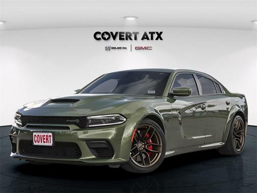 2022 Dodge Charger SRT Hellcat Widebody