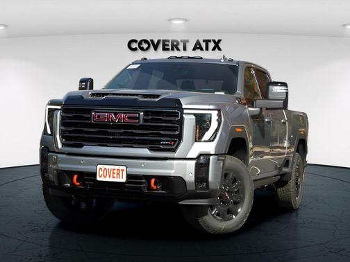 2026 GMC Sierra 2500 AT4