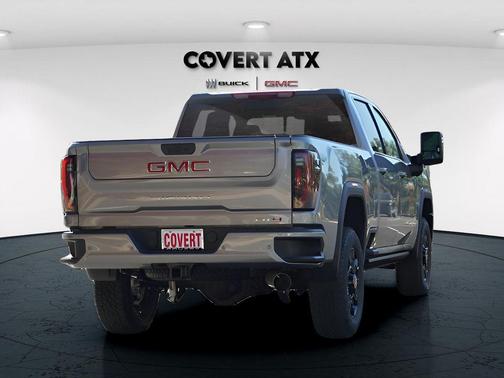 2026 GMC Sierra 2500 AT4